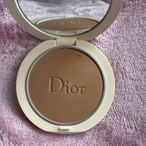 Dior Cream powder bronzer